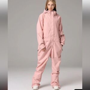 Searipe One-Piece Ski Snow Suit